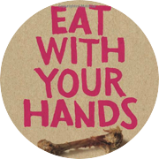 Cook the Book: 'Eat with Your Hands'